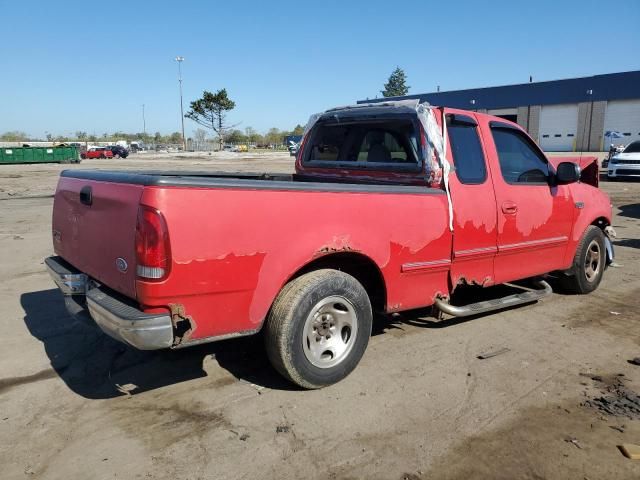 1997 Ford F150