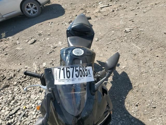 2022 Yamaha YZFR3 A