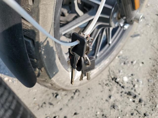 2009 Harley-Davidson XL883 N