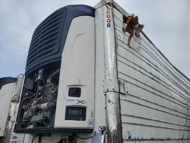 2022 Utility Refrigerated Van Trailer
