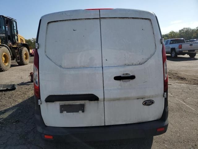 2016 Ford Transit Connect XL