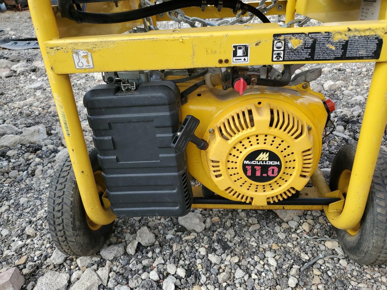 2006 Mcculloch FG5700MK Generation