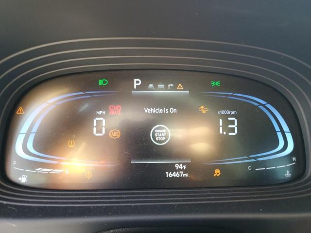 2024 Hyundai Venue Limited