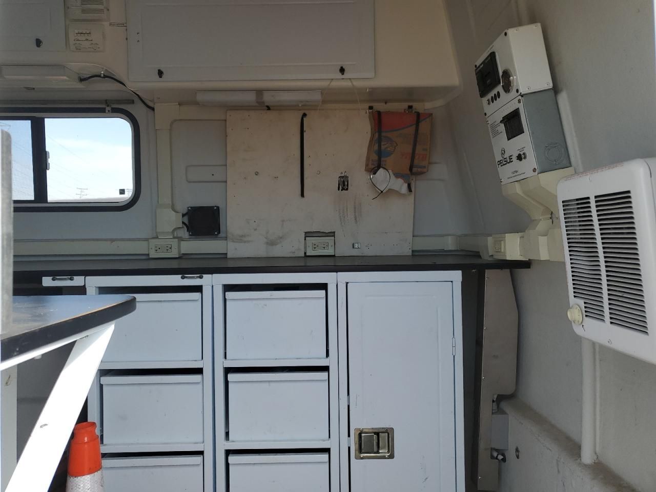 2016 Pelsue 2016 T. A. Pelsue Fiber Optic Splicing Trailer