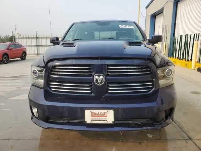 2016 Dodge RAM 1500 Sport