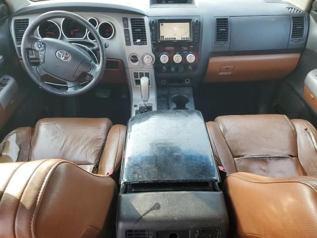 2007 Toyota Tundra Crewmax Limited