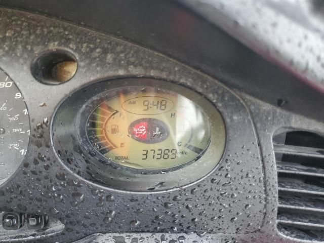 2002 Honda FSC600