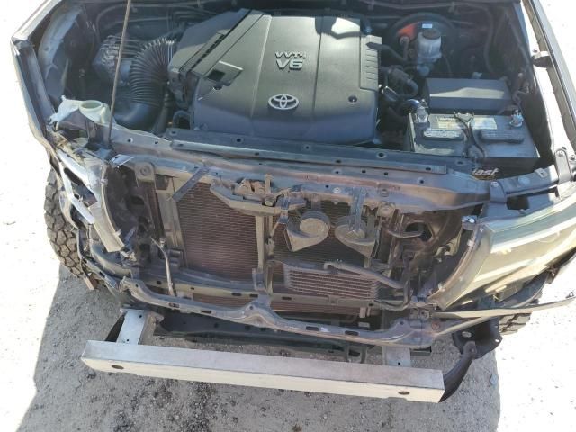 2010 Toyota Tacoma Double Cab Prerunner