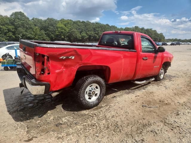 2010 Chevrolet Silverado K2500 Heavy Duty