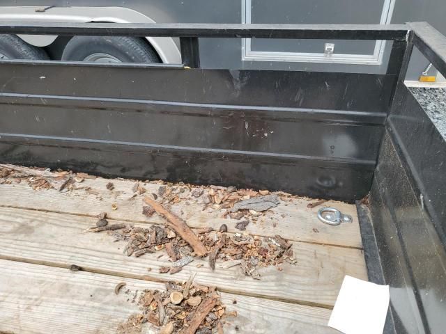 2025 Carry-On 6X10SSGTP Utility Trailer