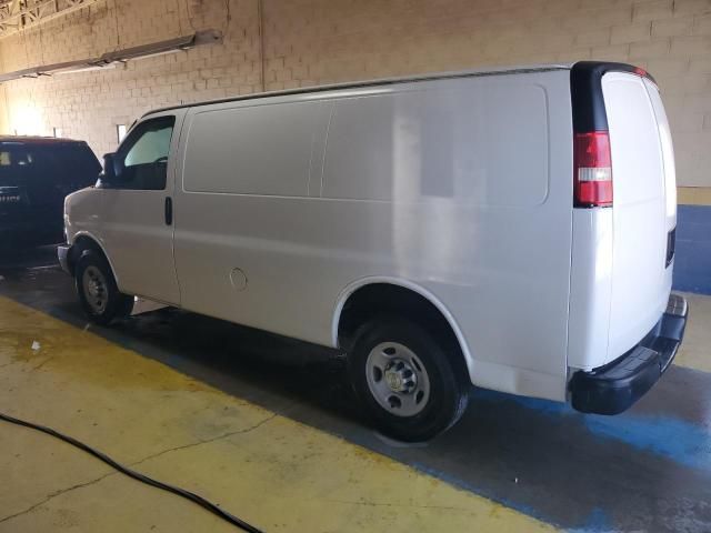 2015 Chevrolet Express G2500