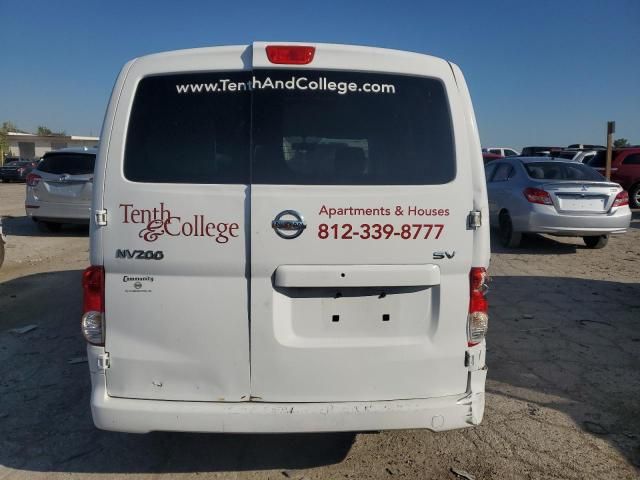 2015 Nissan NV200 2.5S