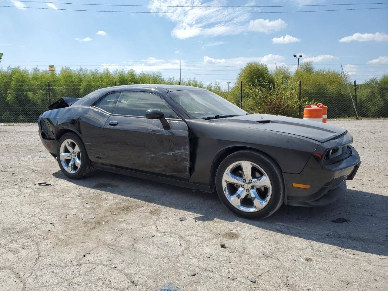 2014 Dodge Challenger sxt