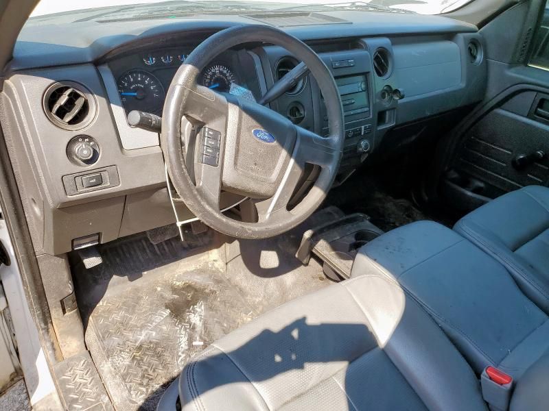 2013 Ford F150