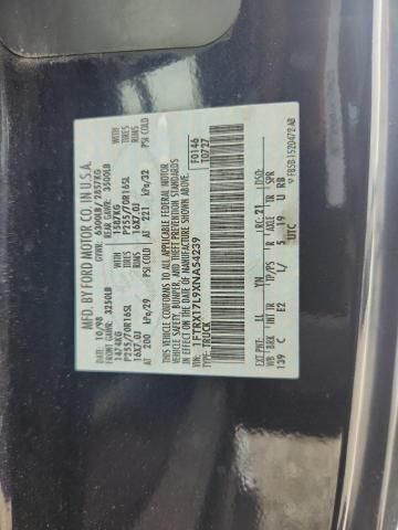 1999 Ford F150