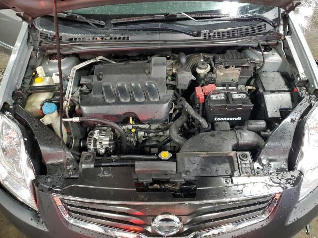 2012 Nissan Sentra 2.0