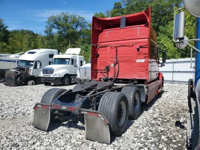 2017 Volvo VNL Semi Truck