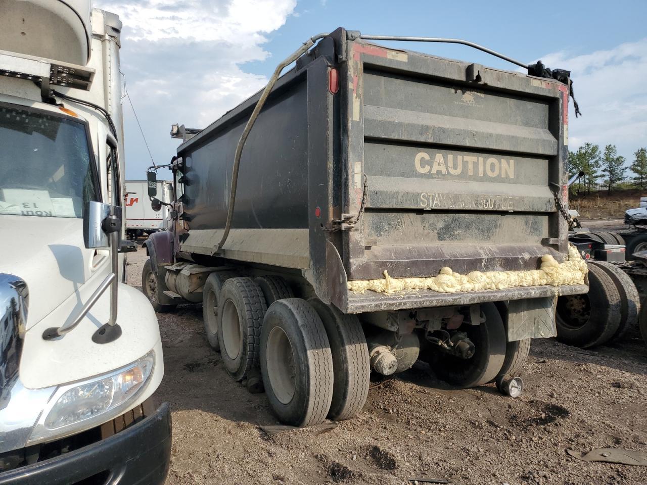 2006 International 5900I Dump Truck