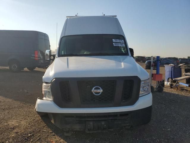 2014 Nissan NV 2500
