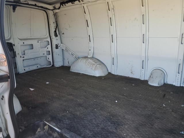 2013 Chevrolet Express G2500