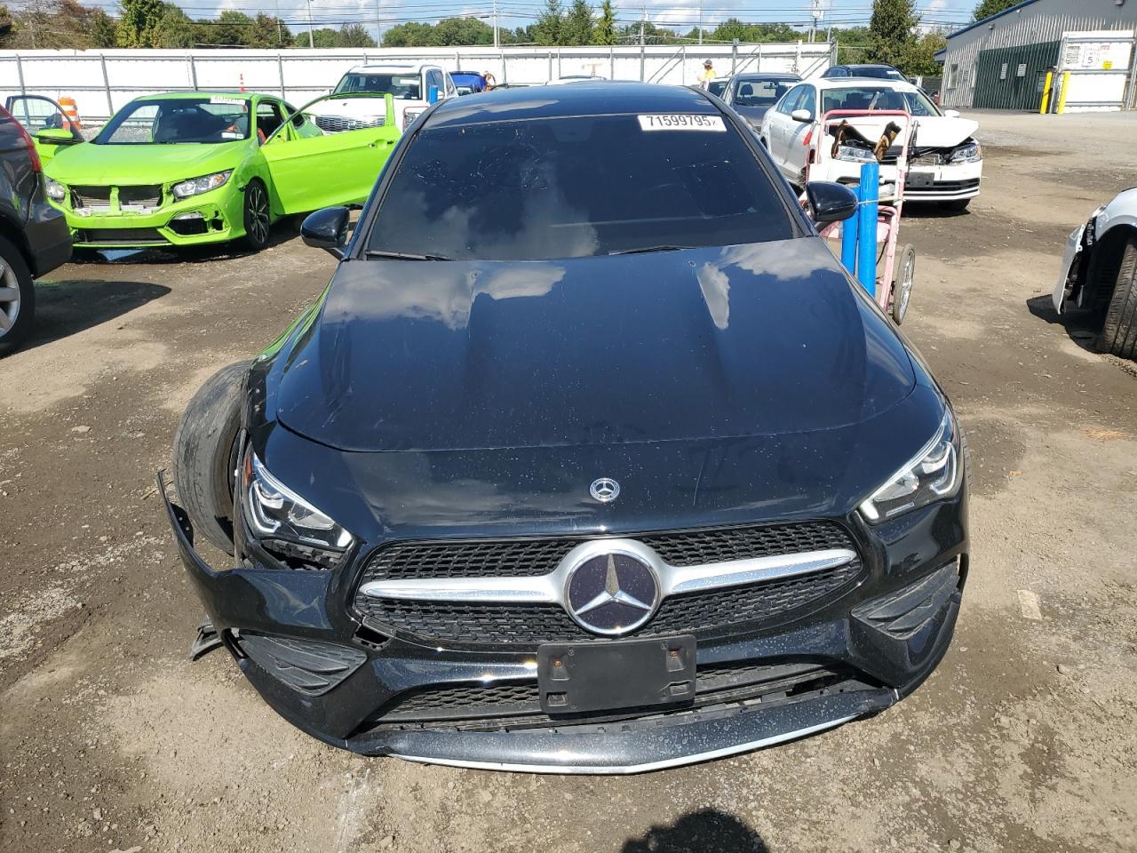 2023 Mercedes-Benz Cla 250 4matic