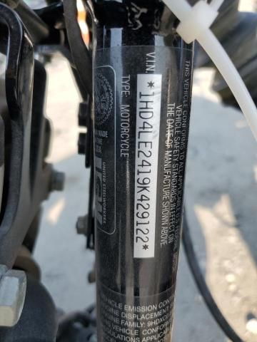 2009 Harley-Davidson XL883 N