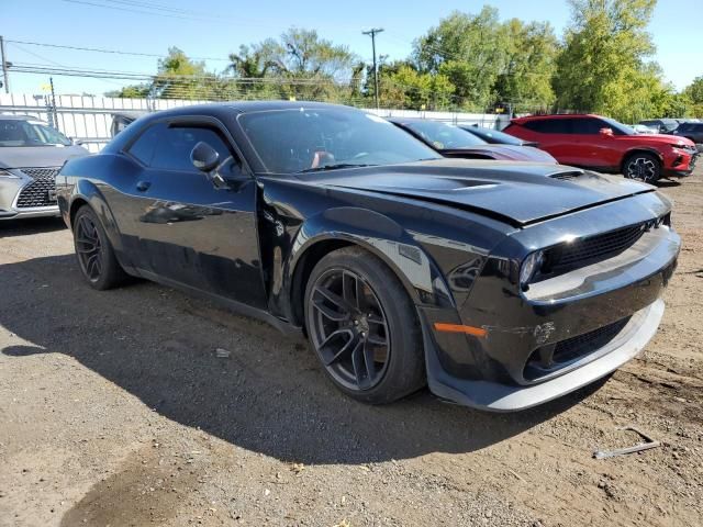 2018 Dodge Challenger SRT Hellcat
