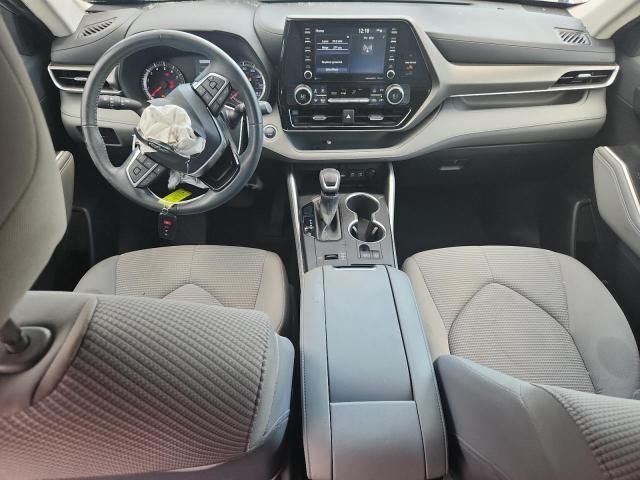 2021 Toyota Highlander L