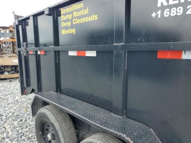 2025 Interstate IBLRDU714TA5 Dump Trailer