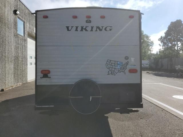 2019 Wildwood 2019 Viking N/A-Trailer Other