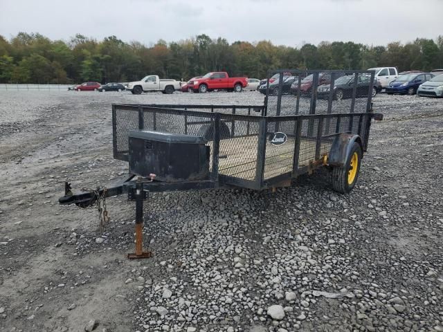 2017 Carry-On Utility Trailer