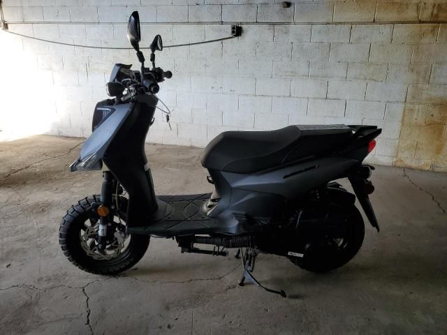 2016 SYM Fiddle III 200I