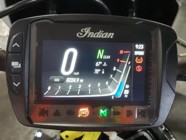 2019 Indian Motorcycle Co. FTR 1200 S