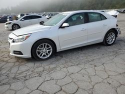 Chevrolet Malibu 1lt salvage cars for sale: 2015 Chevrolet Malibu 1LT