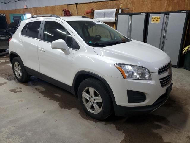 2015 Chevrolet Trax 1LT