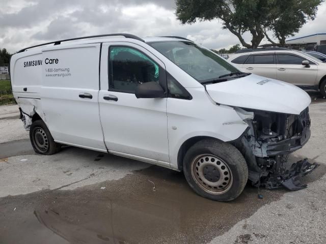 2023 Mercedes-Benz Metris