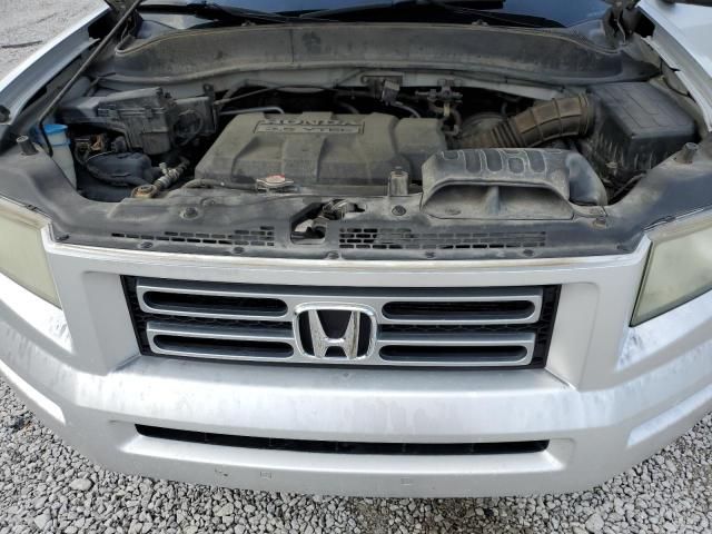 2007 Honda Ridgeline RT
