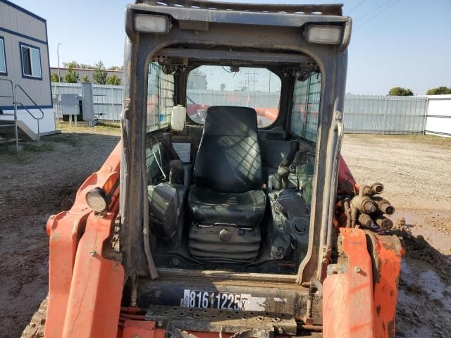 2022 Kubota SVL 97-2 Tracked Skid Steer Loader