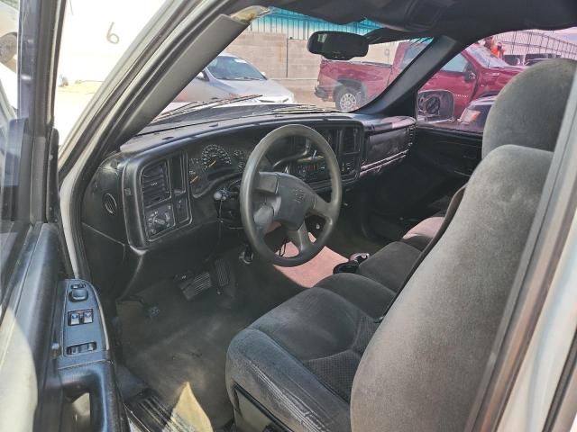 2004 Chevrolet Silverado C1500