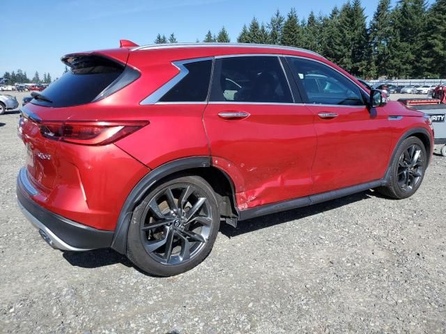 2019 Infiniti QX50 Essential