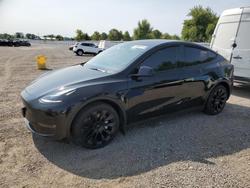 Tesla salvage cars for sale: 2023 Tesla Model y