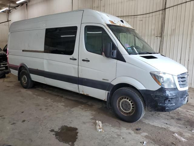 2014 Freightliner Sprinter 2500