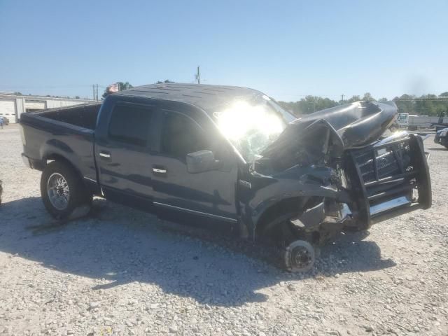 2005 Ford F150 Supercrew