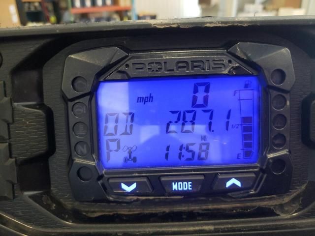 2025 Polaris Sportsman Touring 570 EPS