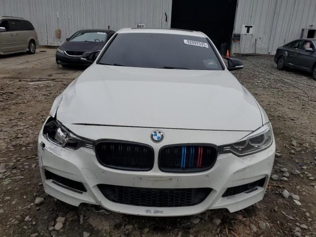 2015 BMW 335 xi