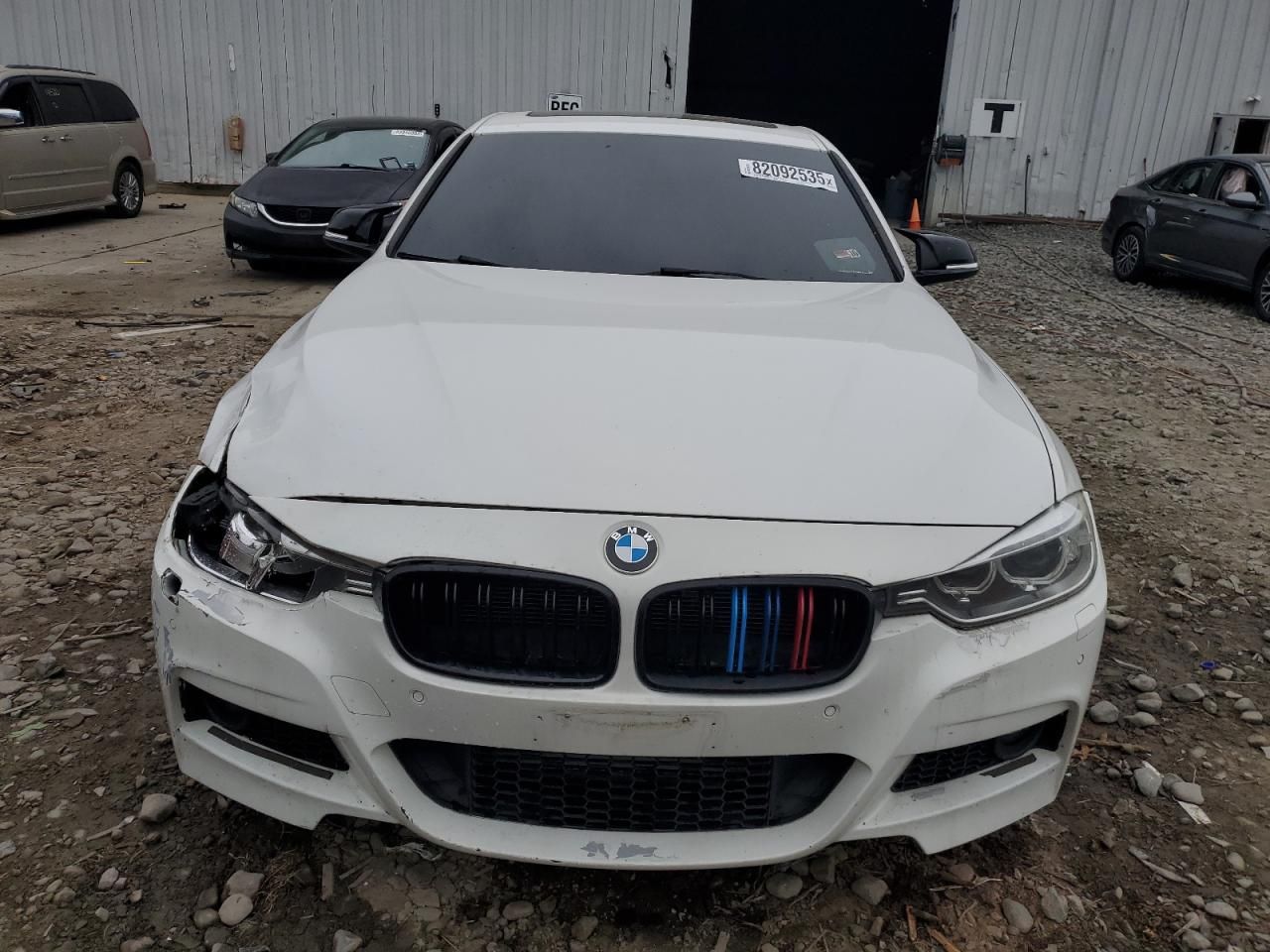 2015 BMW 335 xi