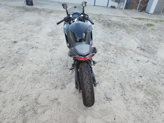2024 Kawasaki EX500 H