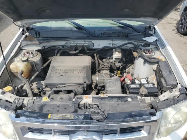 2010 Ford Escape Limited