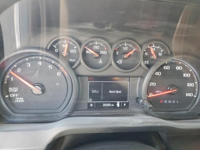 2022 Chevrolet Silverado C1500