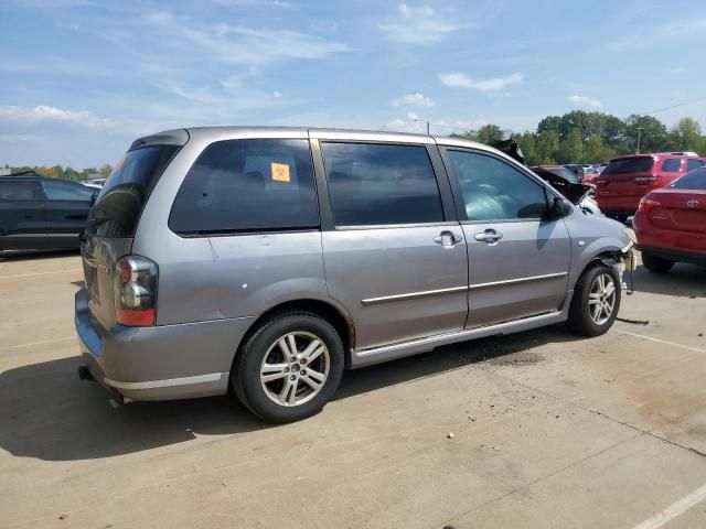2004 Mazda Mpv Wagon